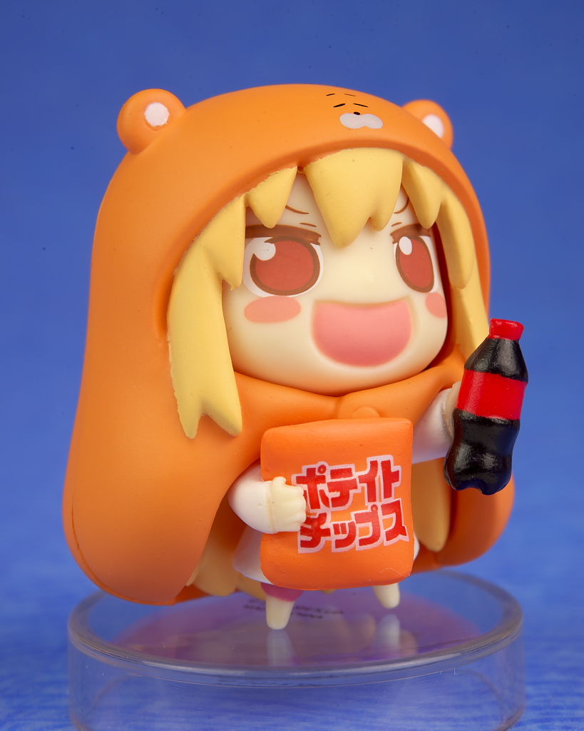 グッドスマイルカンパニー 干物妹！うまるちゃん トレーディング