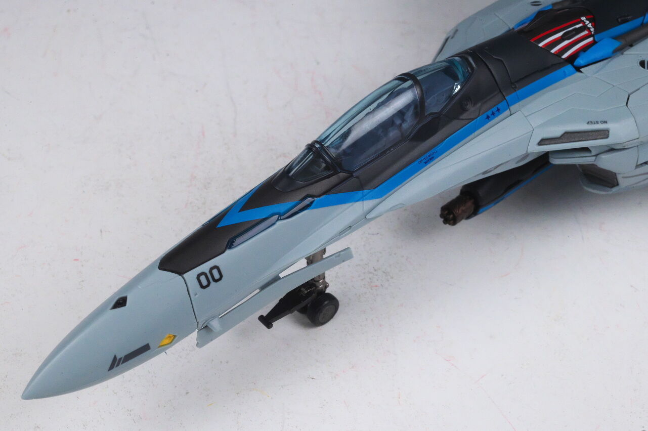 ガンマーヴェリック パイロット トップ ガン フィギュア ZCWO 1 6 Air