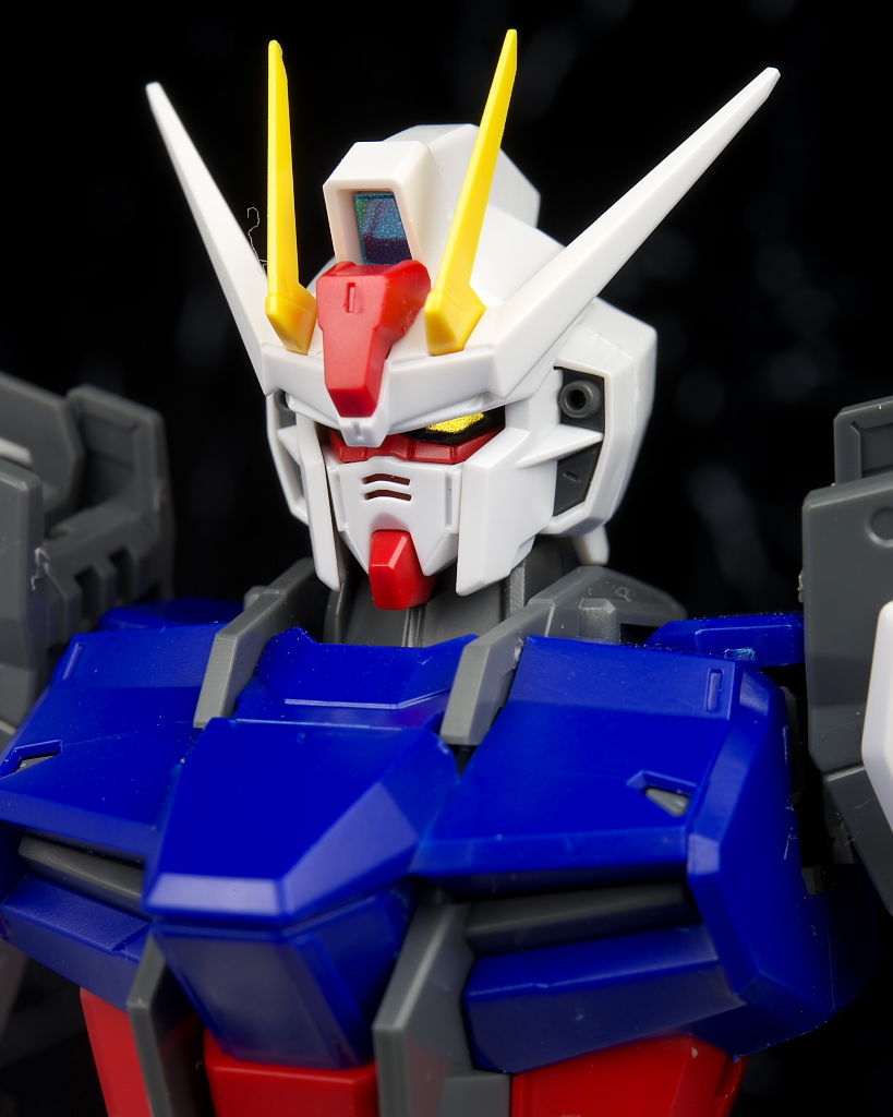 Mg エールストライクガンダム Ver Rm レビュー はっちゃか