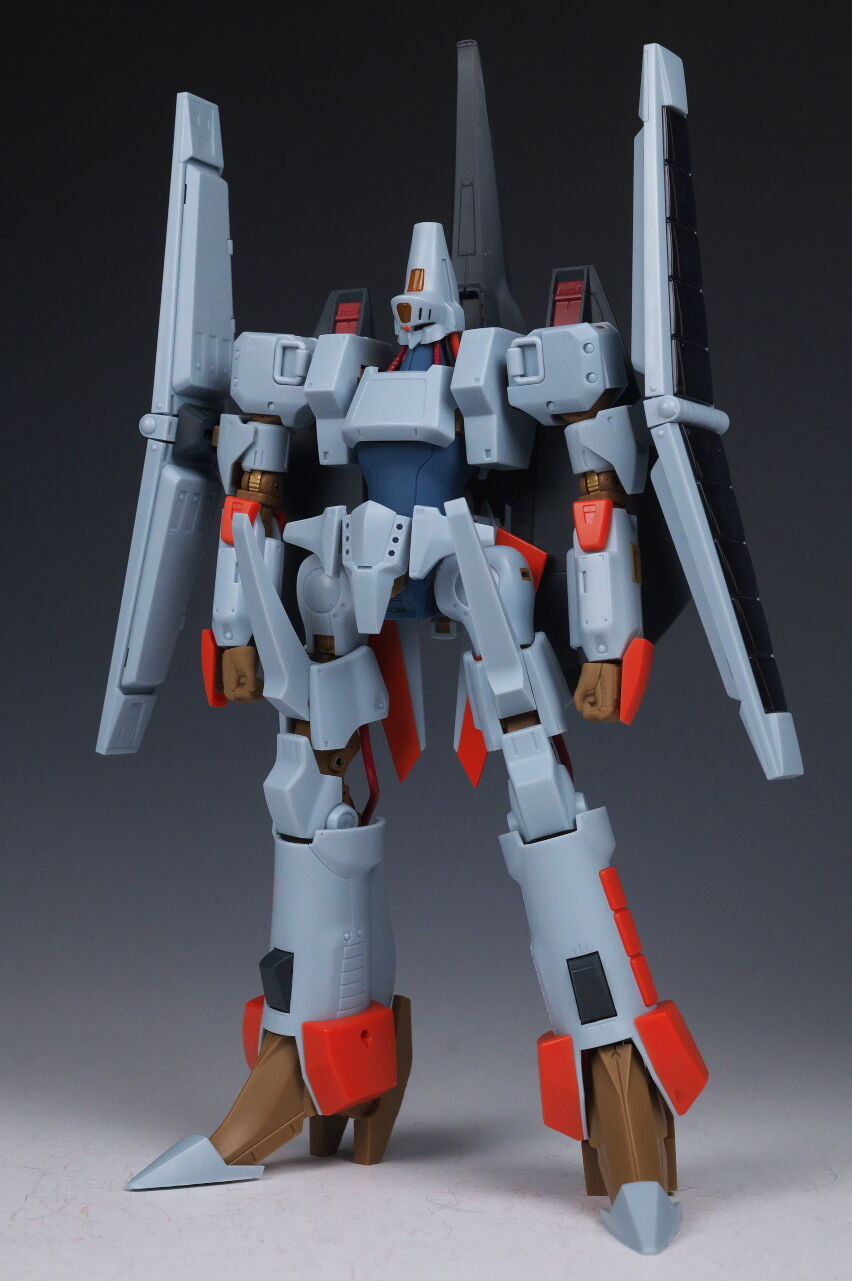 HI-METAL R エルガイム Mk-II レビュー : はっちゃか HI-METAL R エルガイム Mk-II レビュー : はっちゃか