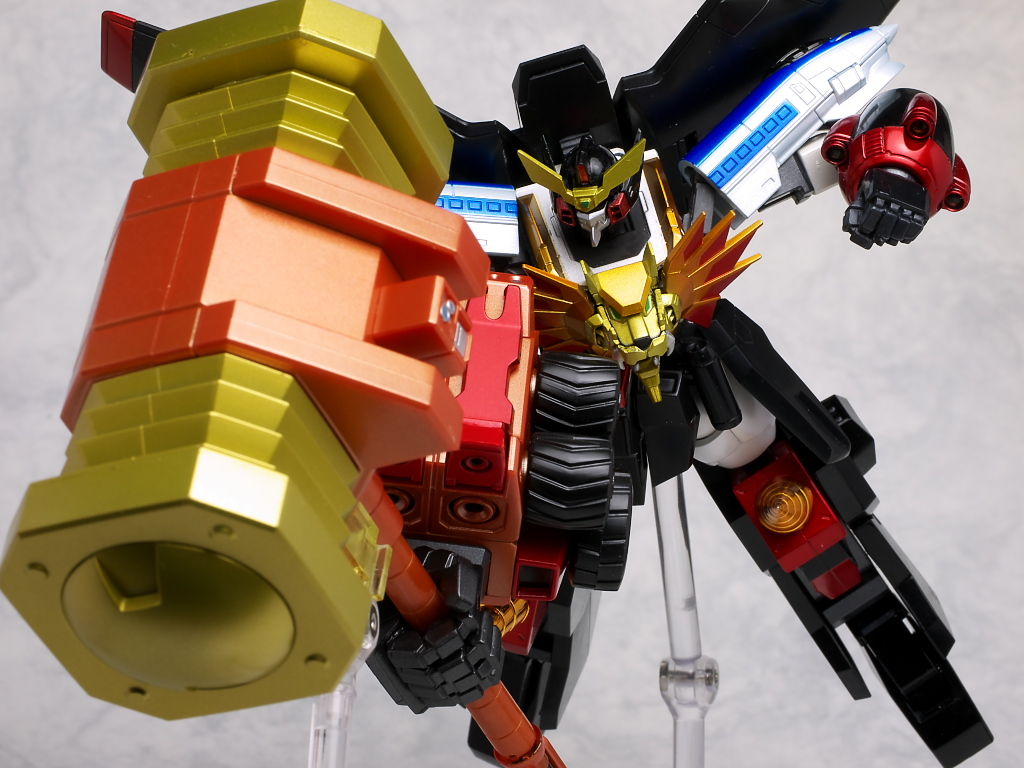 スーパーロボット超合金 勝利の鍵セット 1 レビュー : はっちゃか スーパーロボット超合金 勝利の鍵セット 1 レビュー : はっちゃか