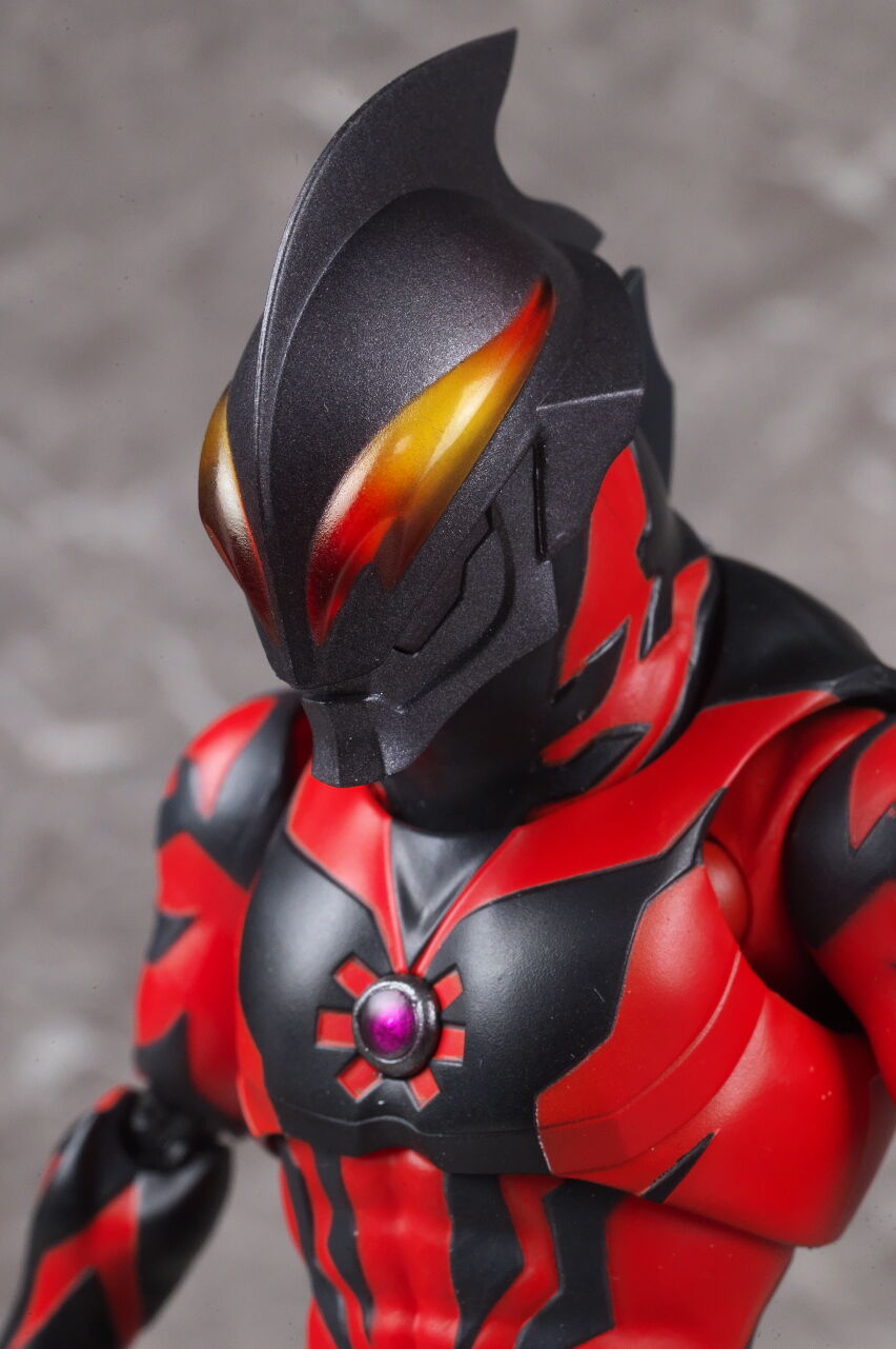 フィギュアーツ ウルトラマンベリアル ダークネスヒールズver. S.H.Figuarts ウルトラマンベリアル （ダークネス ヒールズVer