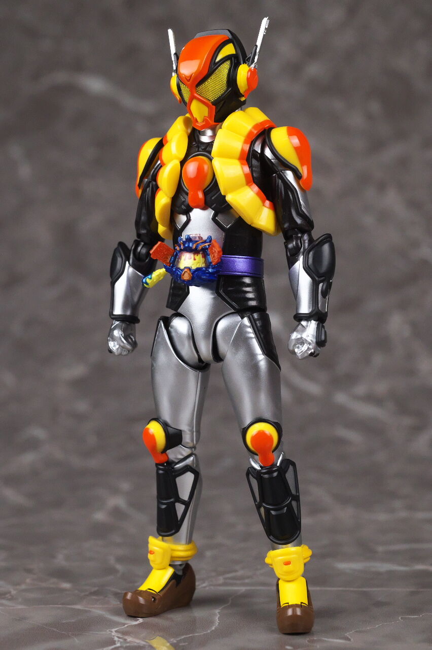 S.H.Figuarts フィギュアーツ 仮面ライダーヴラム プリン
