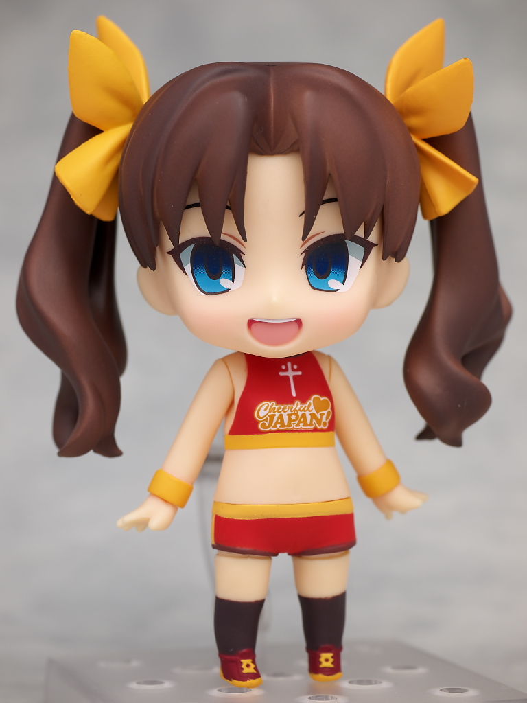ねんどろいど セイバー＆遠坂凛 応援Ver. Cheerful JAPAN!』第8弾、「ねんどろいど セイバー＆遠坂凛 応援