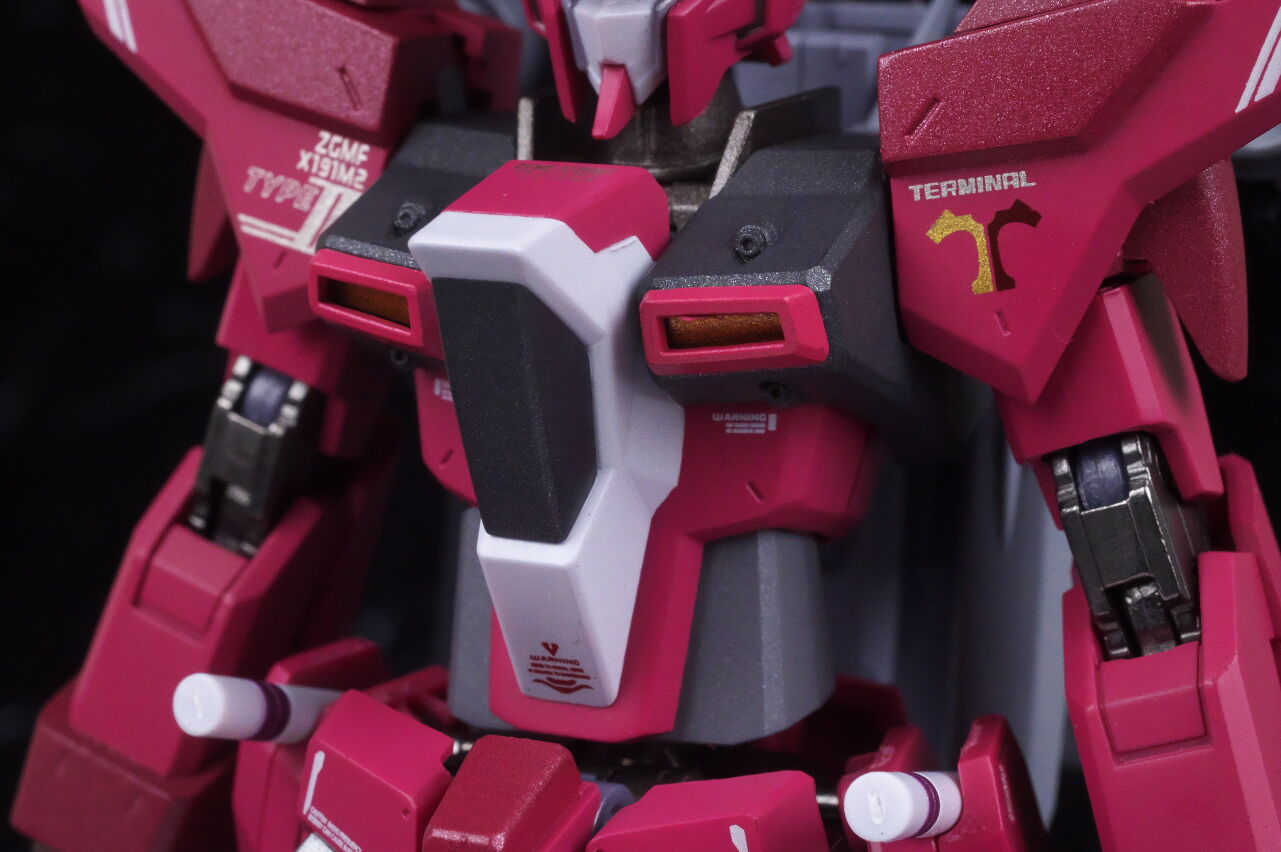 METAL ROBOT魂 インフィニットジャスティスガンダム弐式 METAL ROBOT魂 インフィニットジャスティスガンダム弐式
