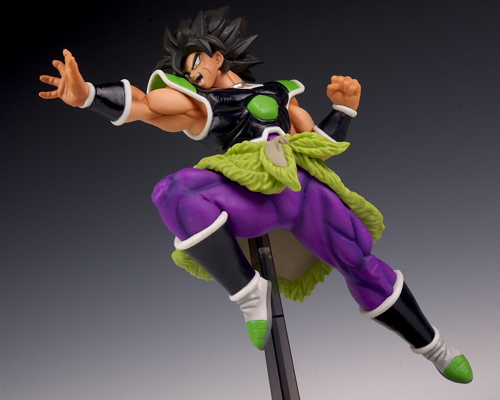 Amazon.com: Banpresto Dragonball Super Movie Ultimate