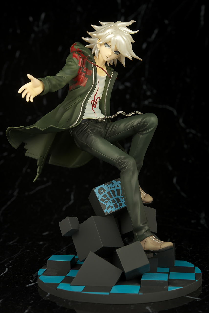 コトブキヤ ARTFX J 狛枝凪斗 レビュー : はっちゃか