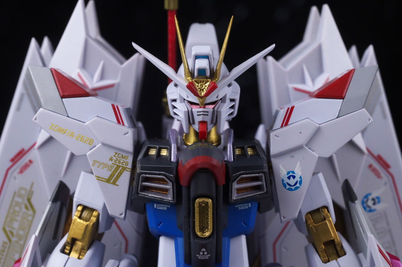 METAL ROBOT魂 プラウドディフェンダー&エフェクトパーツセット METAL ROBOT魂 プラウドディフェンダー&エフェクトパーツセット