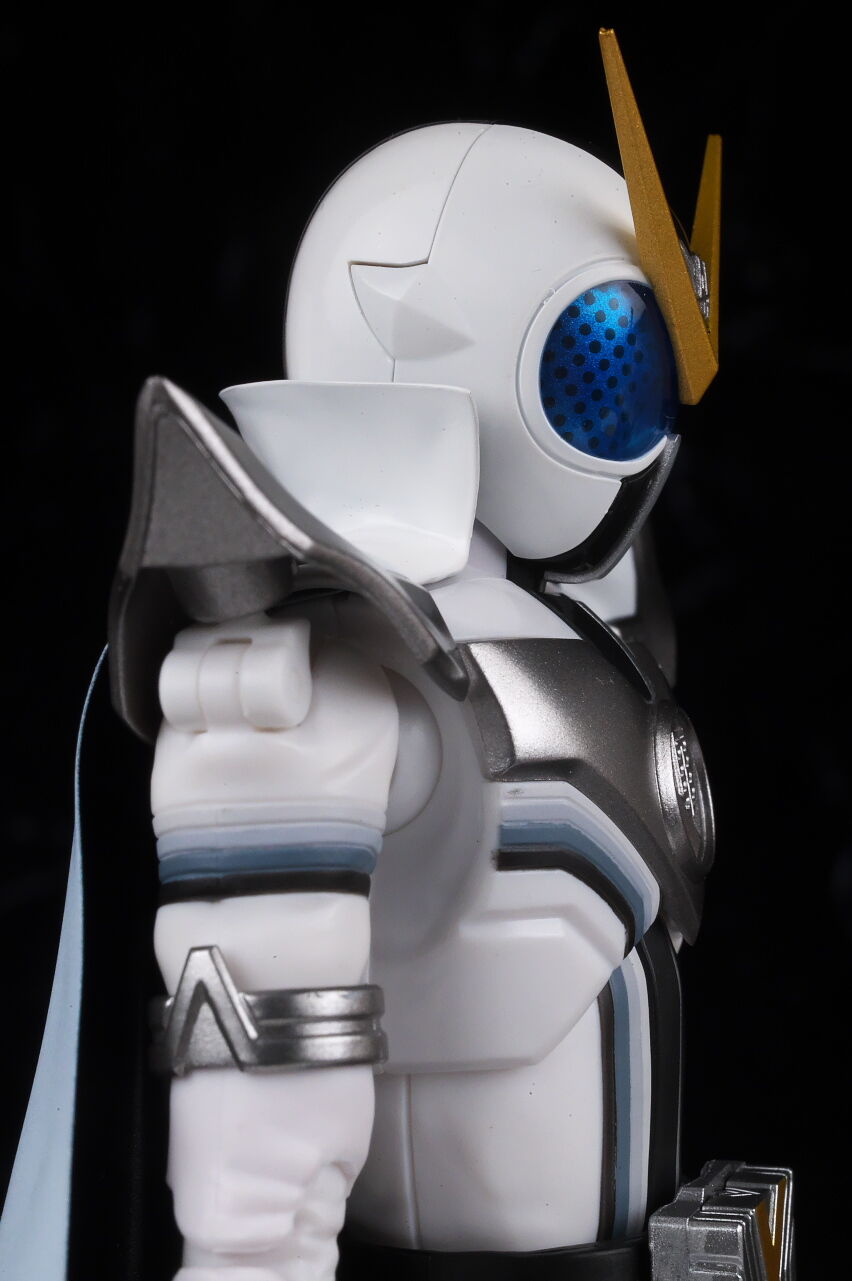 S.H.フィギュアーツ ゼンカイザーブラック レビュー : はっちゃか