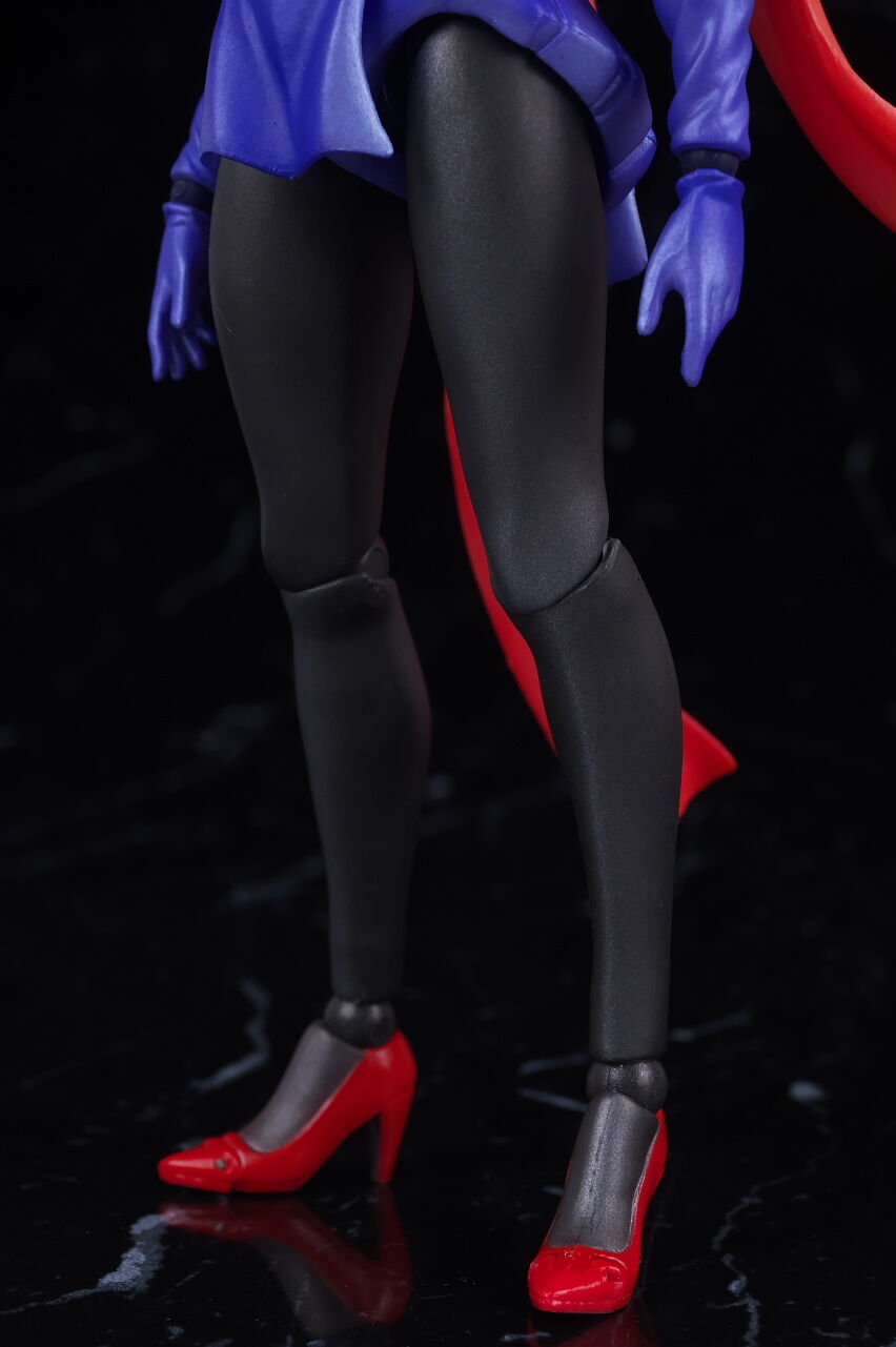 超像可動 リサリサ レビュー はっちゃか