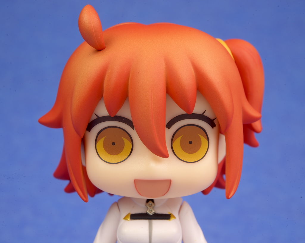 ねんどろいど ぐだ子 レビュー : はっちゃか ねんどろいど ぐだ子 レビュー : はっちゃか