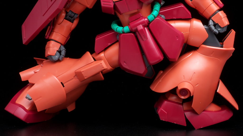 MG マラサイ レビュー : はっちゃか