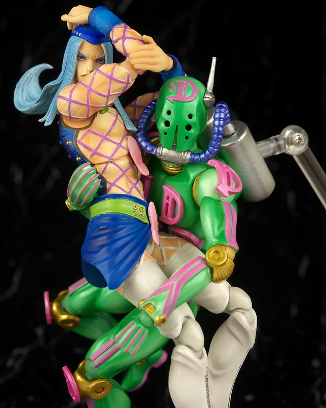 超像可動 ダイバー・ダウン レビュー