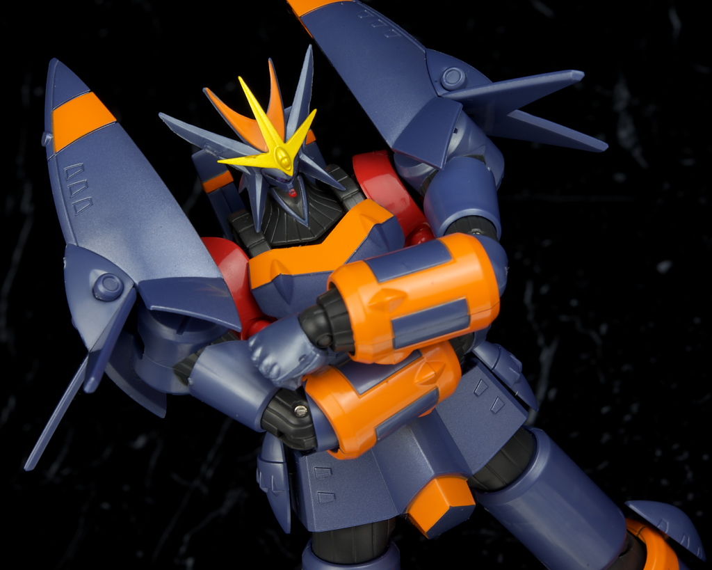 スーパーロボット超合金 ガンバスター レビュー : はっちゃか