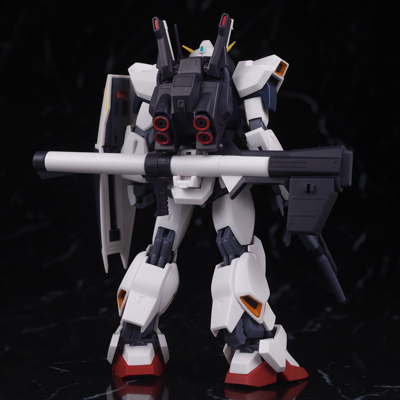 ROBOT魂 ガンダムMk-II (エゥーゴ ver. A.N.I.M.E.) ROBOT魂 ＜SIDE MS＞ RX-178 ガンダムMk-II（エゥーゴ仕様） ver