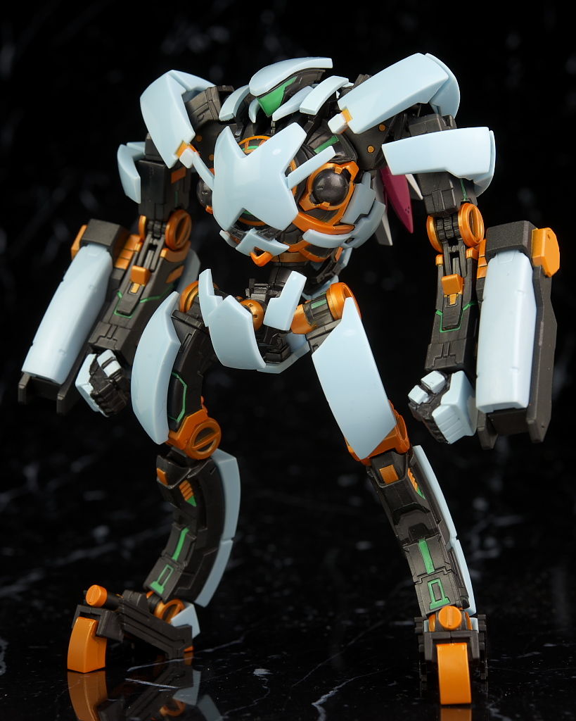 ヴァリアブルアクション ニューアーハン専用武器セット レビュー