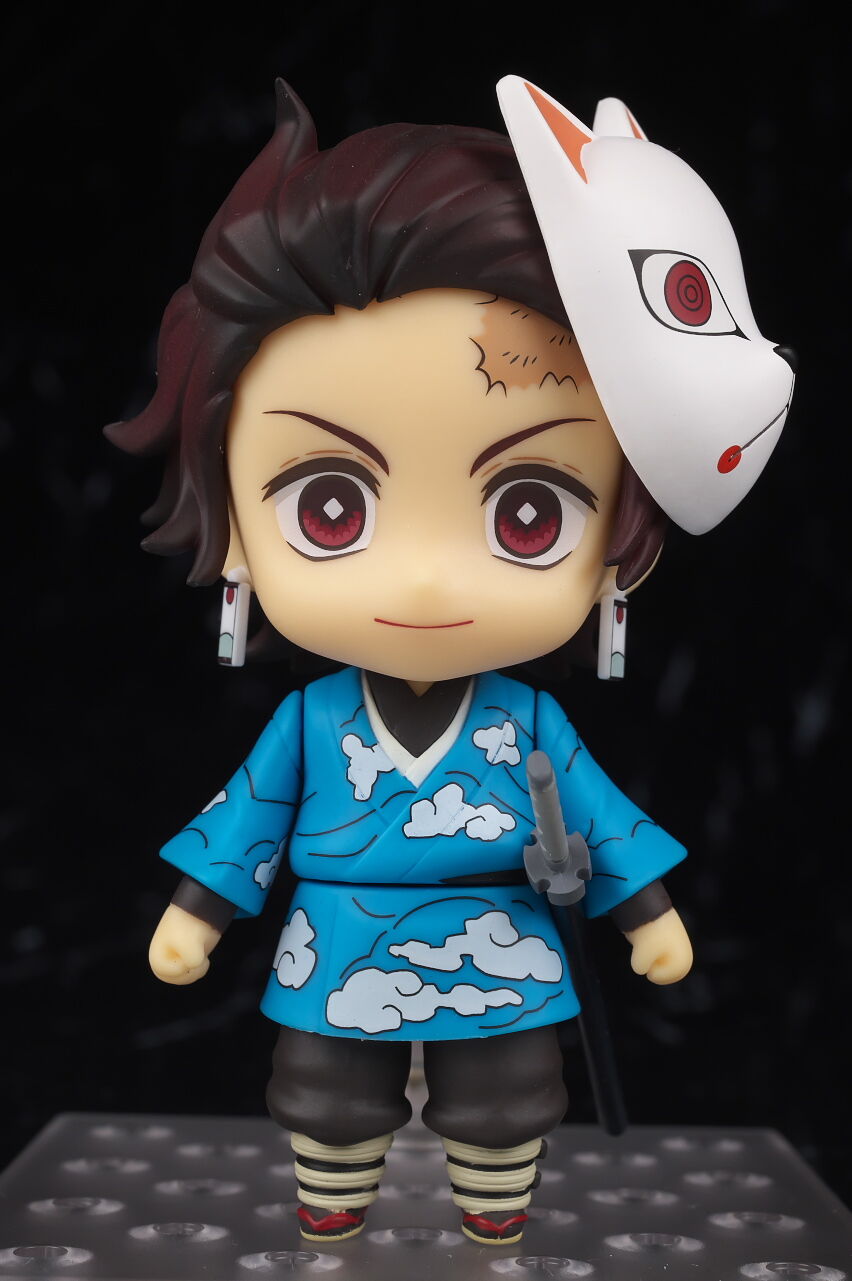 ねんどろいど 竈門炭治郎 最終選別Ver. レビュー : はっちゃか
