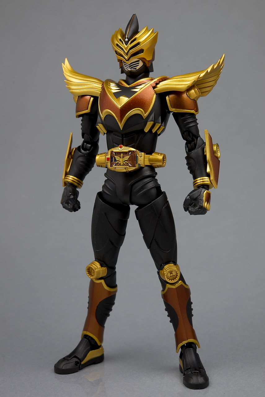 ミラーモンスター【新品未開封】S.H.フィギュアーツ 仮面ライダーオーディン\u0026ゴルトフェニックス