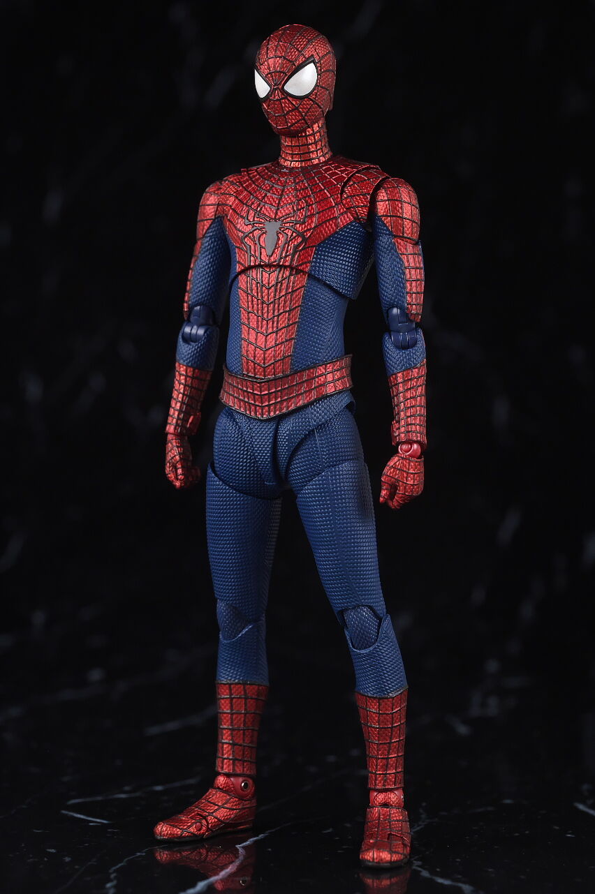 最先端 Shフィギュアーツ アメイジング・スパイダーマン アメコミ