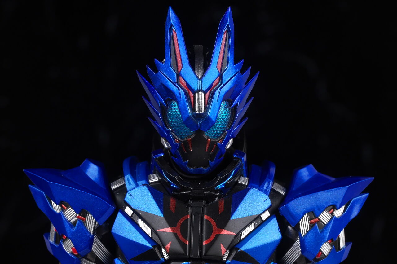 SHフィギュアーツ 仮面ライダーバルカン ローンウルフ S.H.Figuarts