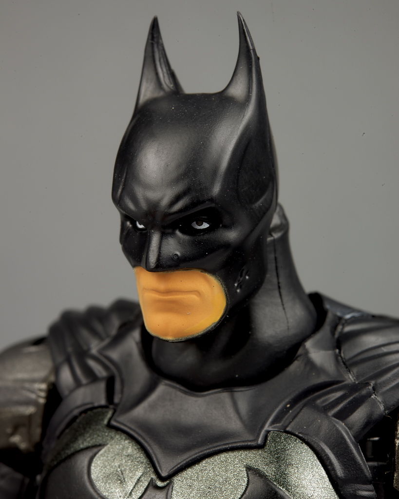 S.H.フィギュアーツ バットマン(INJUSTICE ver.) レビュー : は S.H.フィギュアーツ バットマン(INJUSTICE ver.) レビュー : は