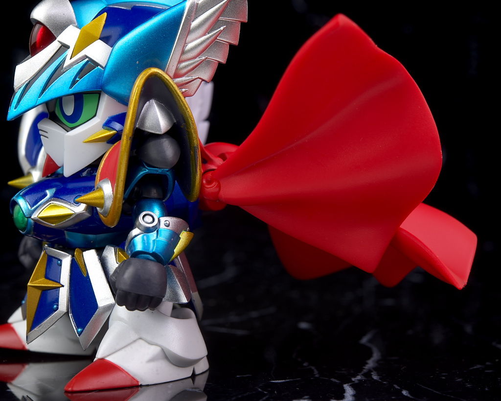 SDX 神聖騎士ウイング レビュー : はっちゃか SDX 神聖騎士ウイング レビュー : はっちゃか