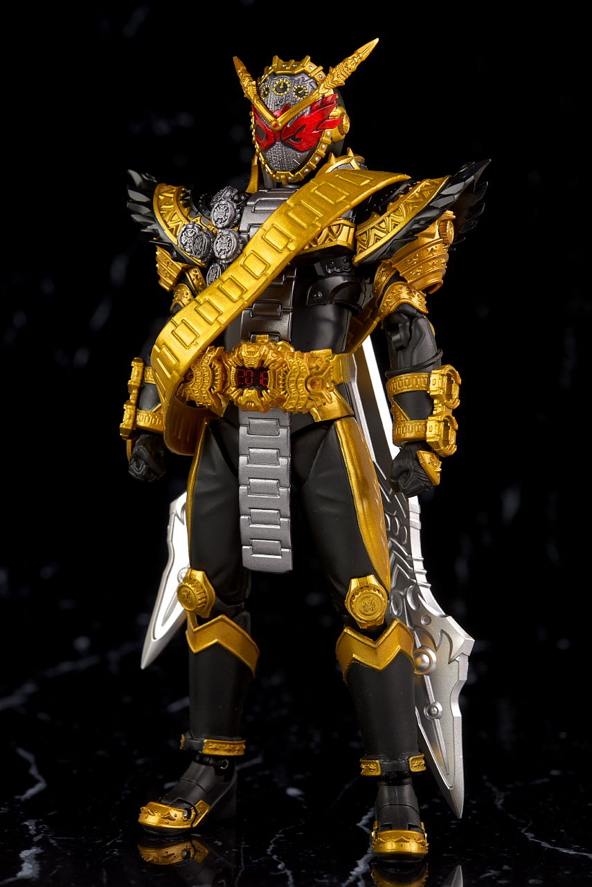 仮面ライダーオーマジオウ S.H.Figuarts