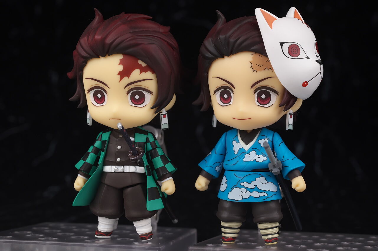 Amazon | ねんどろいど 竈門炭治郎 最終選別Ver. ジャンプ