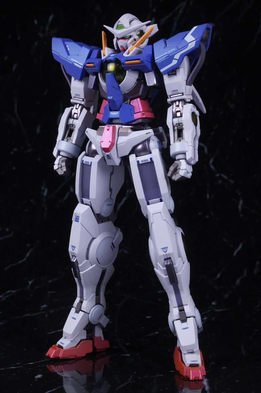 METAL BUILD ガンダムエクシア -STORE LIMITED EDITION METAL BUILD ガンダムエクシア -STORE LIMITED EDITION