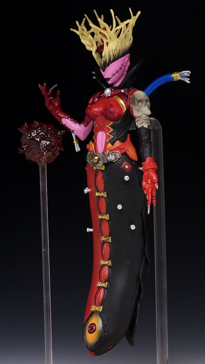 フィギュアーツゼロ タブードーパント フィギュアーツZERO タブードーパント レビュー : はっちゃか
