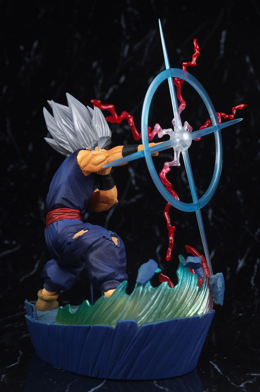 フィギュアーツZERO　孫悟飯ビーストフィギュア フィギュアーツZERO ［超激戦］スーパーサイヤ人2孫悟飯
