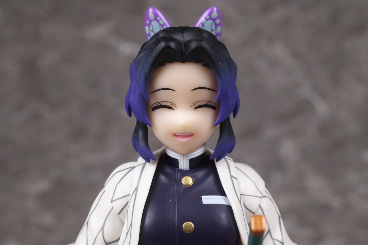 S.H.フィギュアーツ 胡蝶しのぶ レビュー : はっちゃか