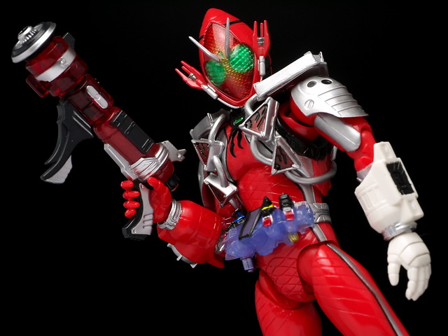 フィギュアーツ ファイヤーステイツ レビュー