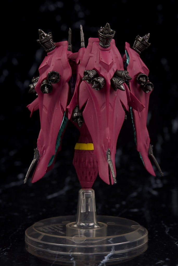 Fw Gundam Converge Ex24 ラフレシア レビュー はっちゃか