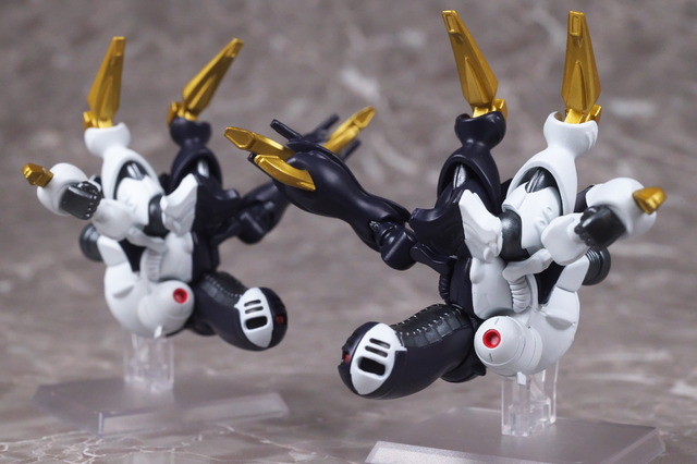 ガンダムコンバージ ディキトゥス レビュー