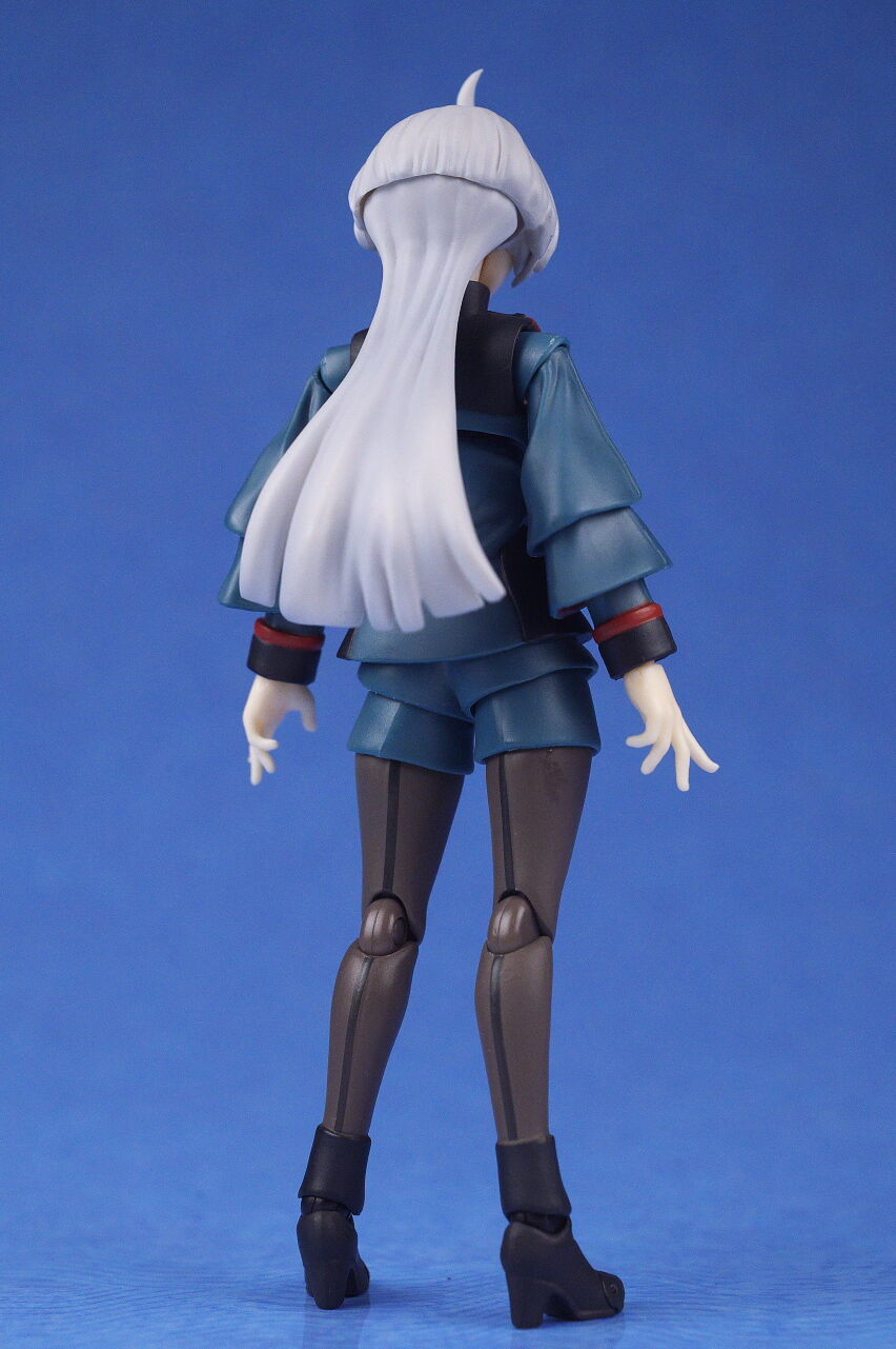 S.H.フィギュアーツ ミオリネ・レンブラン レビュー : はっちゃか