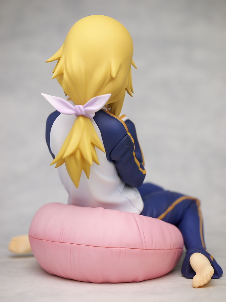 アルター シャルロット デュノア ジャージver レビュー はっちゃか