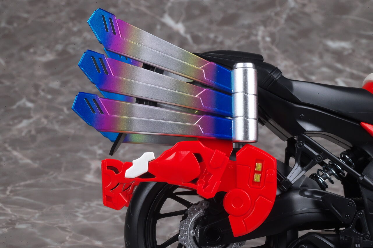 S.H.フィギュアーツ ブーストライカー レビュー : はっちゃか