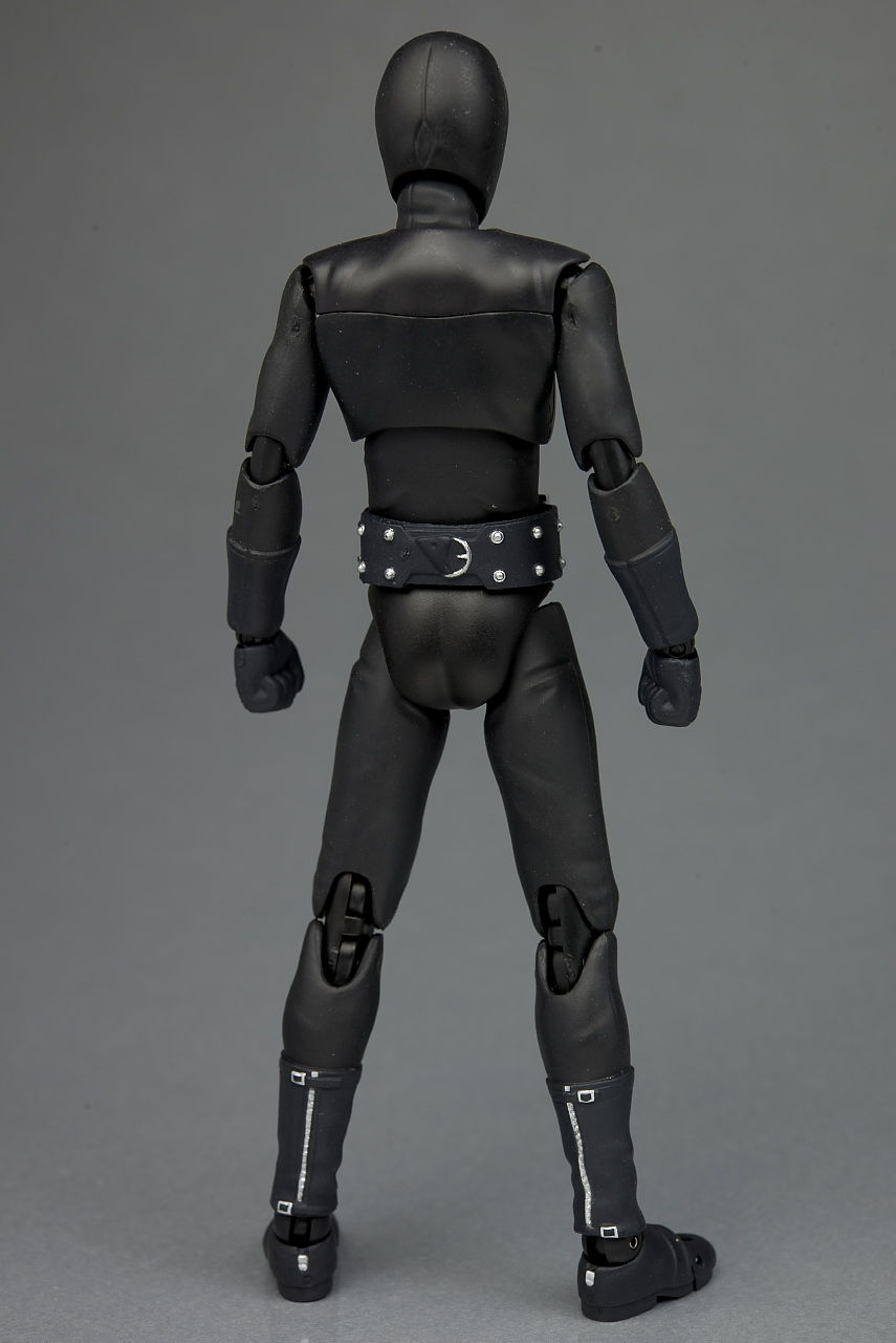 S.H.フィギュアーツ ショッカー戦闘員 レビュー : はっちゃか