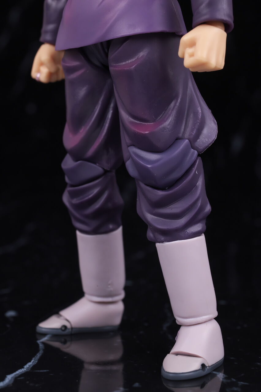 S.H.フィギュアーツ ゴクウブラック-スーパーサイヤ人ロゼ- レビュー