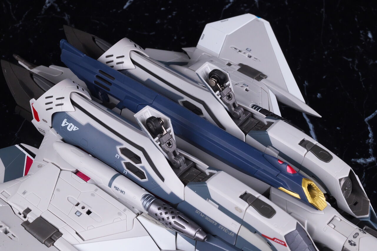 DX超合金 VF-31AX カイロスプラス (ミラージュ・ファリーナ DX超合金 VF-31AX カイロスプラス (ミラージュ・ファリーナ