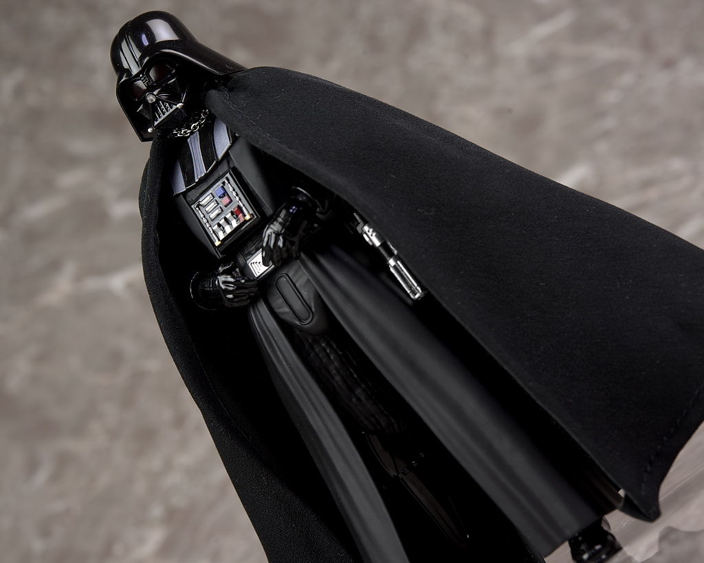 S.H.フィギュアーツ ダース・ベイダー(STAR WARS:Return of the