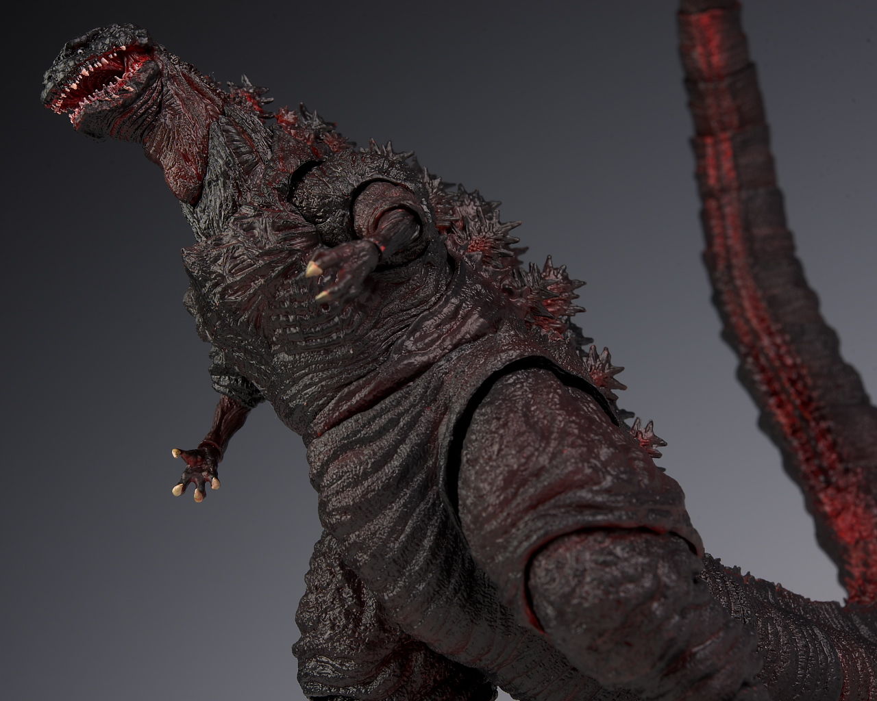 S.H.モンスターアーツ シン・ゴジラ 2016 MonsterArts