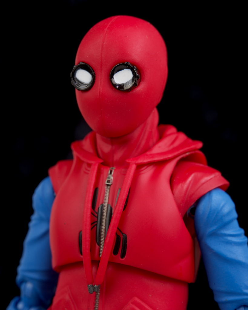 S.H.フィギュアーツ スパイダーマン（ホームカミング） ホーム