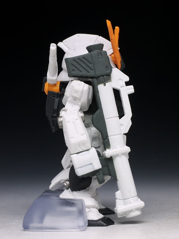 FW GUNDAM CONVERGE 3 ＆ 電撃ホビーマガジン付録 シャア専用