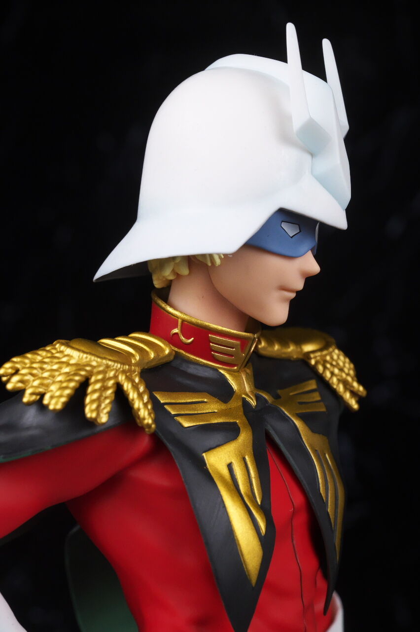 一番くじ 機動戦士ガンダム UNIVERSAL CENTURY SAGA B賞 シャア