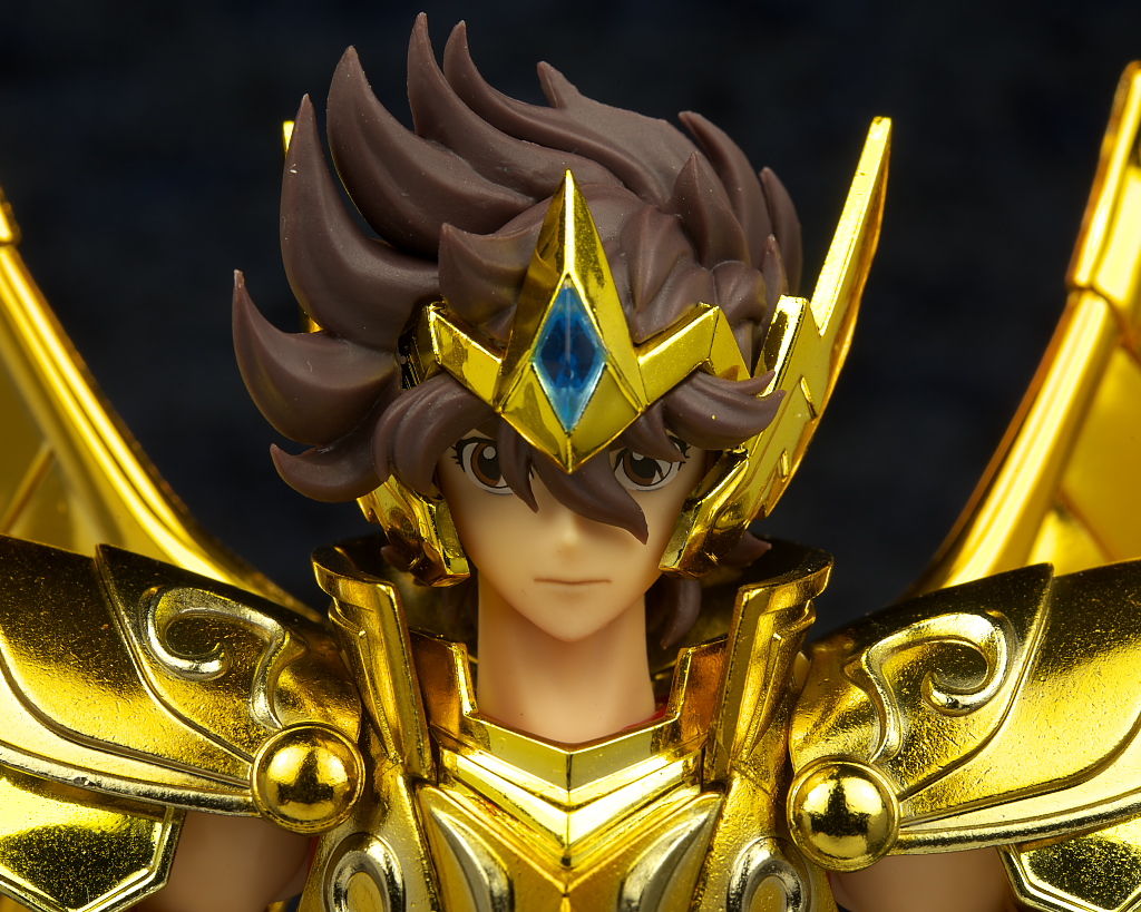 聖闘士聖衣神話 サジタリアス星矢Ω 聖闘士星矢Ω 聖闘士聖衣神話 サジタリアス星矢 レビュー