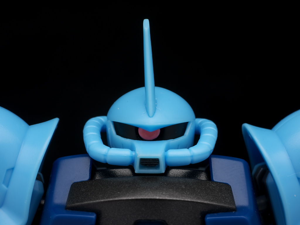 ROBOT魂 グフカスタム レビュー : はっちゃか