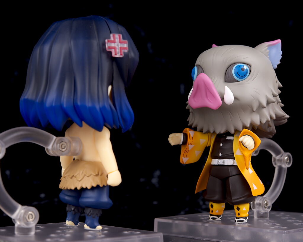 转日评 Gsc 年12月 粘土 Lt 鬼灭之刃 Gt 嘴平伊之助 78动漫模型玩具网 模玩 变形金刚玩具 高达模型 圣斗士圣衣神话 动漫周边