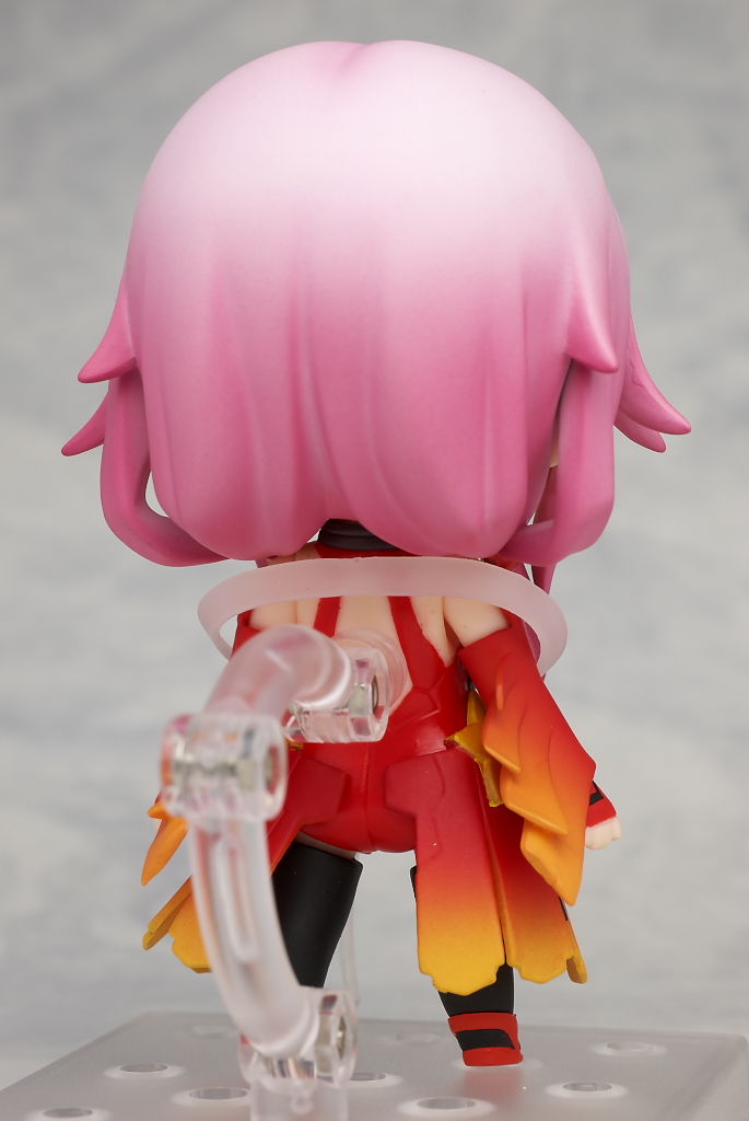 ねんどろいど 楪いのり レビュー : はっちゃか ねんどろいど 楪いのり レビュー : はっちゃか